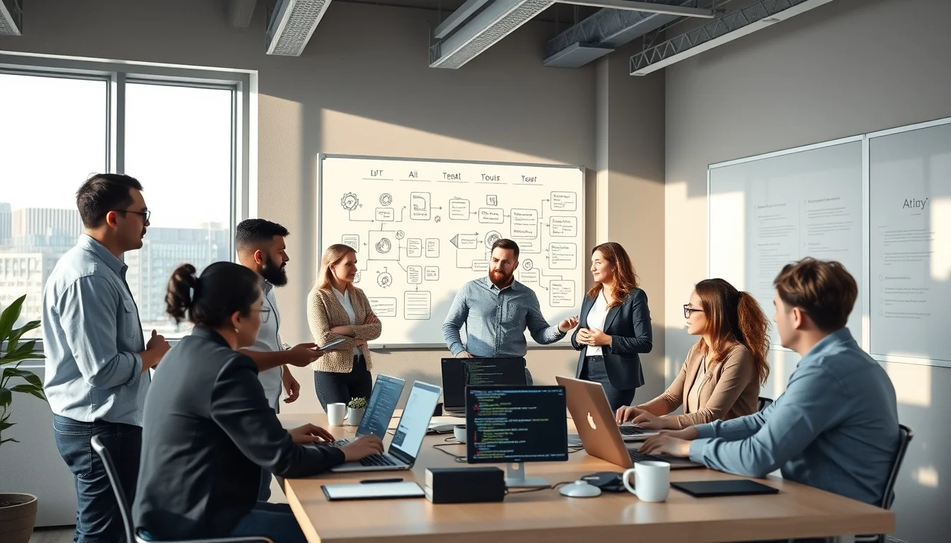 Elevate Your Business with AI